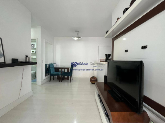 Imagem Apartamento com 2 Quartos para Alugar, 60 m² em Vila Augusta - Guarulhos