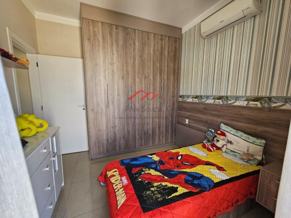 Imagem Casa com 3 Quartos à Venda, 240 m² em Residencial Real Parque Sumaré - Sumaré