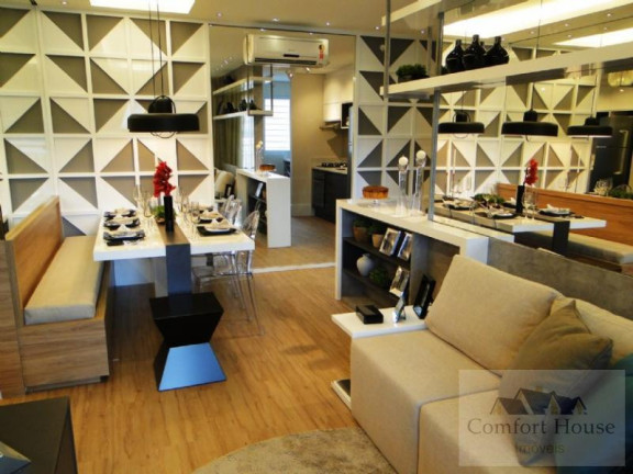 Imagem Apartamento com 2 Quartos à Venda, 50 m² em Parque Das Nações - Santo André