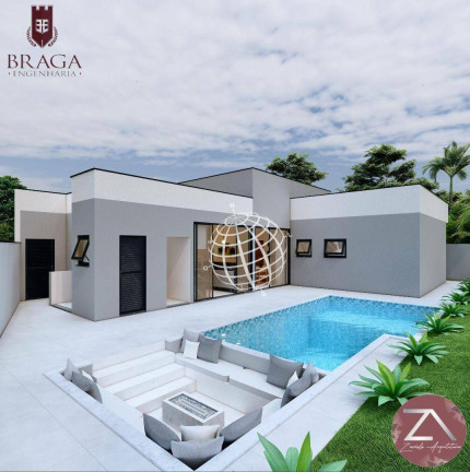 Imagem Casa com 3 Quartos à Venda, 229 m² em Reserva São Nicolau - Atibaia