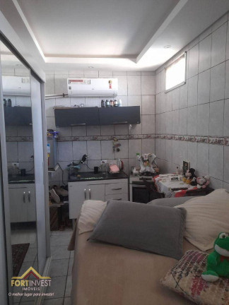 Imagem Imóvel com 3 Quartos à Venda, 96 m² em Mirim - Praia Grande