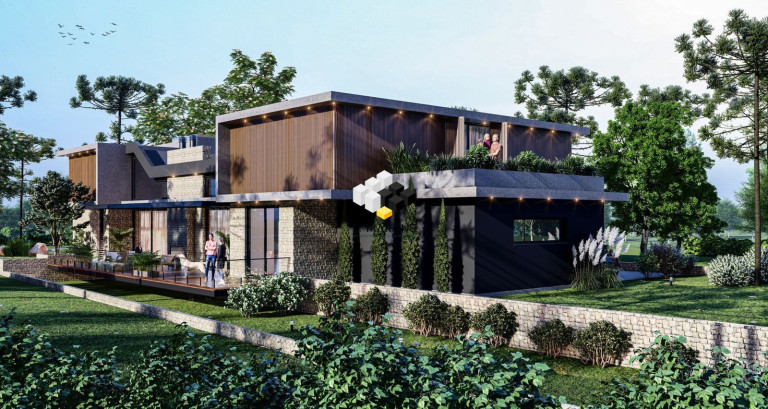 Imagem Casa de Condomínio com 4 Quartos à Venda, 567 m² em Vila Moura - Gramado Imagem Casa de Condomínio com 4 Quartos à Venda, 567 m² em Vila Moura - Gramado