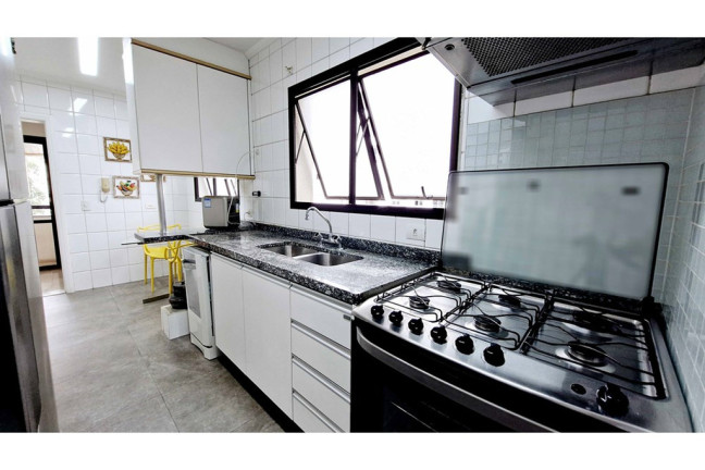 Imagem Apartamento com 3 Quartos à Venda, 167 m² em Morumbi - São Paulo Imagem Apartamento com 3 Quartos à Venda, 167 m² em Morumbi - São Paulo