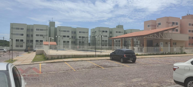 Imagem Apartamento com 2 Quartos à Venda, 59 m² em Dirceu - Teresina