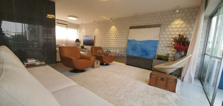 Imagem Apartamento com 3 Quartos à Venda, 185 m² em Alto De Pinheiros - São Paulo Imagem Apartamento com 3 Quartos à Venda, 185 m² em Alto De Pinheiros - São Paulo