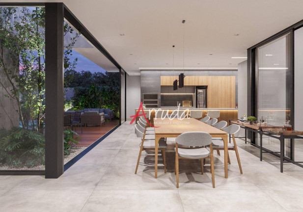 Imagem Casa com 4 Quartos à Venda, 373 m² em Santo Inácio - Cascavel Imagem Casa com 4 Quartos à Venda, 373 m² em Santo Inácio - Cascavel