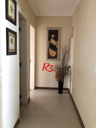 Imagem Apartamento com 4 Quartos à Venda, 204 m² em Boqueirão - Santos