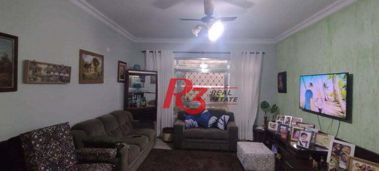 Imagem Apartamento com 2 Quartos à Venda, 87 m² em Embaré - Santos