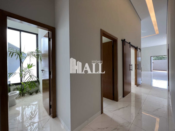 Imagem Casa com 3 Quartos à Venda, 225 m² em Quinta Do Lago Residence - São José Do Rio Preto Imagem Casa com 3 Quartos à Venda, 225 m² em Quinta Do Lago Residence - São José Do Rio Preto