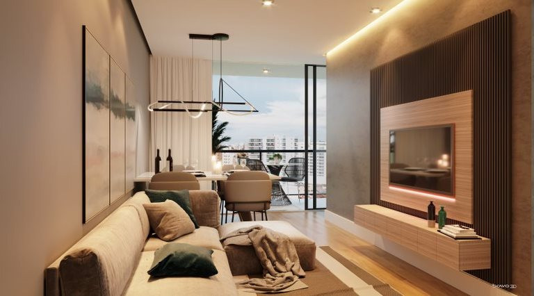 Imagem Imóvel com 2 Quartos à Venda, 68 m² em Centro - Guarapari Imagem Imóvel com 2 Quartos à Venda, 68 m² em Centro - Guarapari