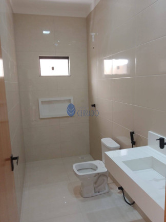 Imagem Casa com 3 Quartos à Venda, 150 m² em Vila João Luiz De Oliveira - Anápolis