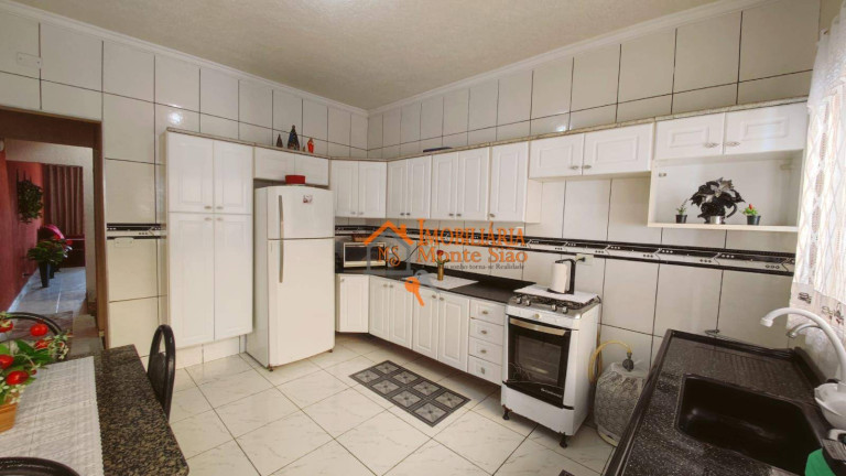 Imagem Sobrado com 3 Quartos à Venda, 155 m² em Parque Flamengo - Guarulhos