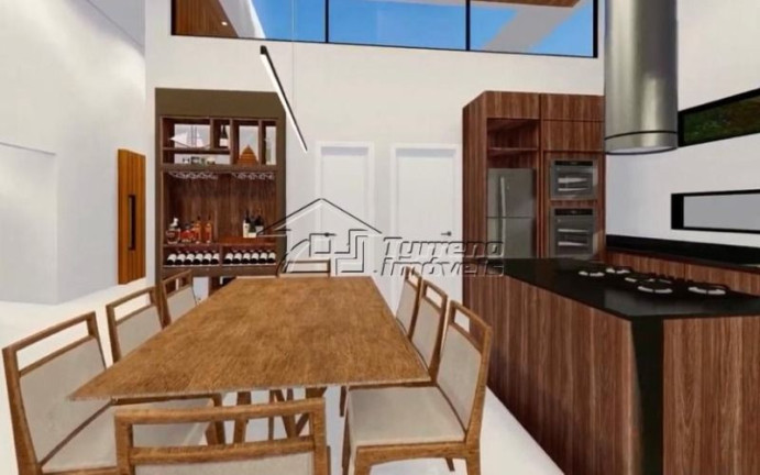 Imagem Casa de Condomínio com 3 Quartos à Venda, 280 m² em Urbanova - São José Dos Campos Imagem Casa de Condomínio com 3 Quartos à Venda, 280 m² em Urbanova - São José Dos Campos