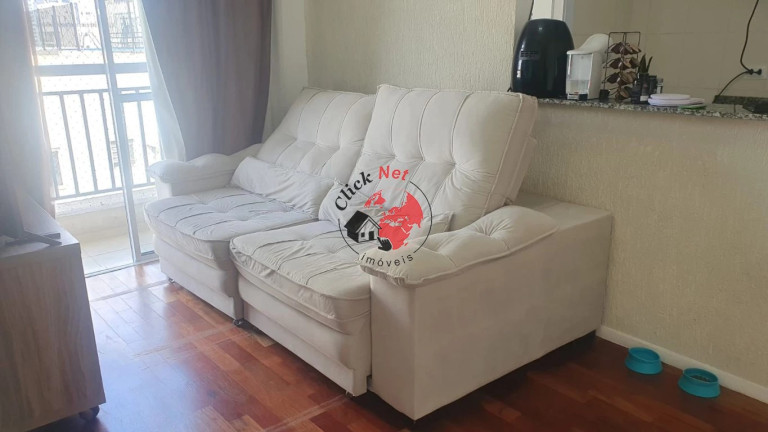 Imagem Apartamento com 2 Quartos à Venda, 50 m² em Baeta Neves - São Bernardo Do Campo Imagem Apartamento com 2 Quartos à Venda, 50 m² em Baeta Neves - São Bernardo Do Campo