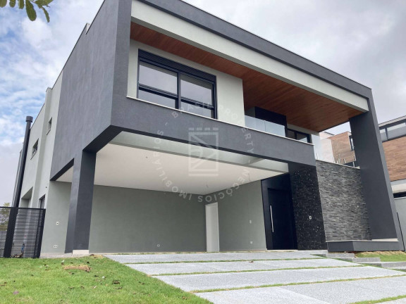 Casa com 5 Quartos à Venda, 397 m² em Urbanova - São José Dos Campos