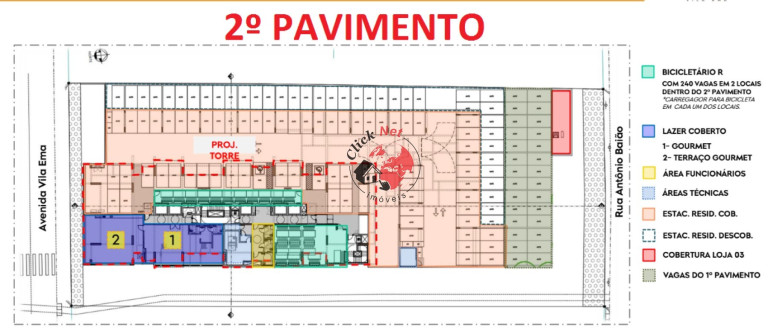 Imagem Apartamento com 2 Quartos à Venda, 72 m² em Vila Prudente - São Paulo Imagem Apartamento com 2 Quartos à Venda, 72 m² em Vila Prudente - São Paulo