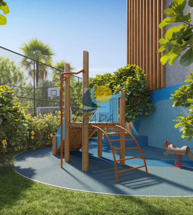 Imagem Apartamento com 2 Quartos à Venda, 62 m² em Aquiraz