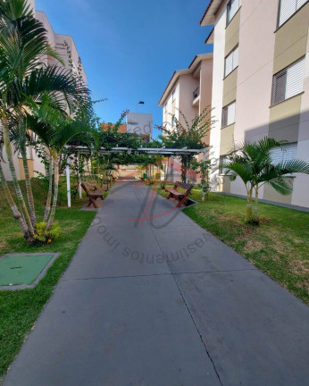 Imagem Imóvel com 2 Quartos à Venda, 49 m² em Jardim Recanto Dos Sonhos - Sumaré