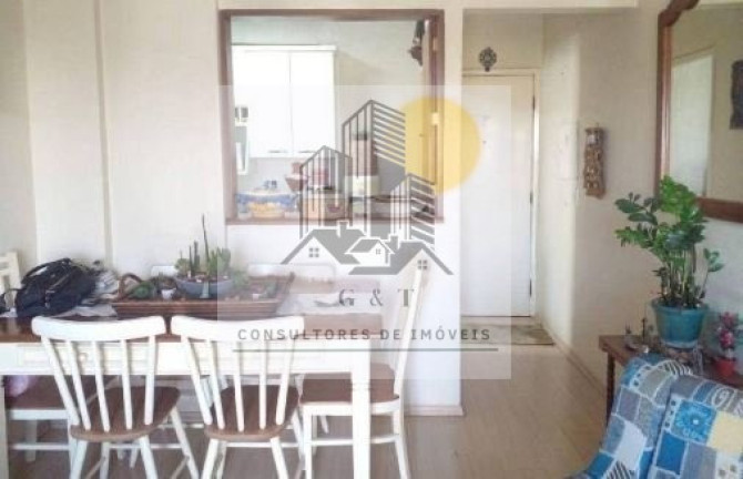 Imagem Apartamento com 2 Quartos à Venda, 55 m² em Vila São Francisco - São Paulo