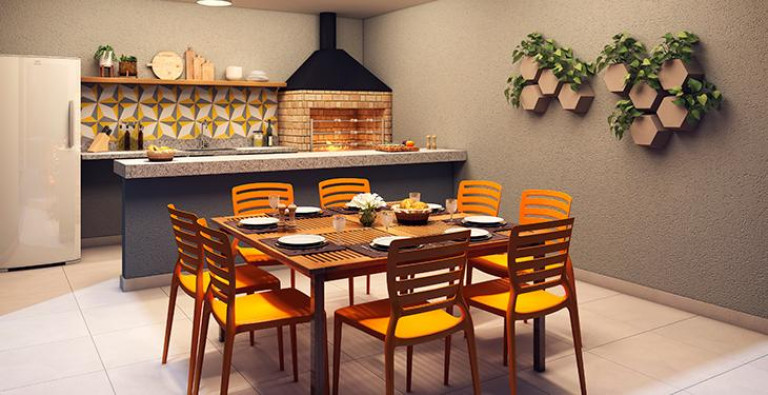 Imagem Apartamento com 2 Quartos à Venda, 37 m² em Penha - Guaiaúna - São Paulo