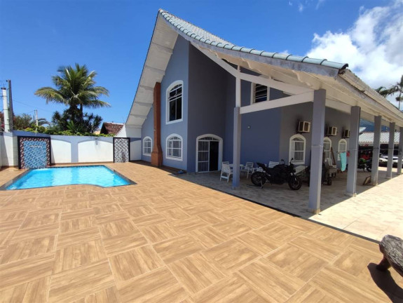 Imagem Casa com 5 Quartos à Venda, 430 m² em Flórida - Praia Grande