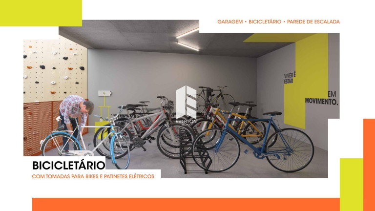 Imagem Apartamento com 2 Quartos à Venda, 66 m² em Camobi - Santa Maria