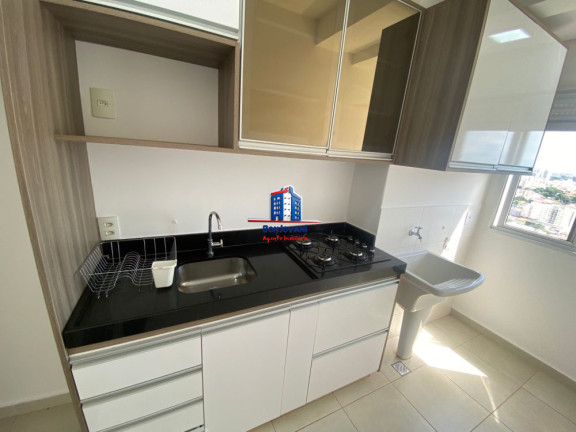 Imagem Flat com 1 Quarto para Alugar, 33 m² em Jardim Ouro Verde - São José Do Rio Preto