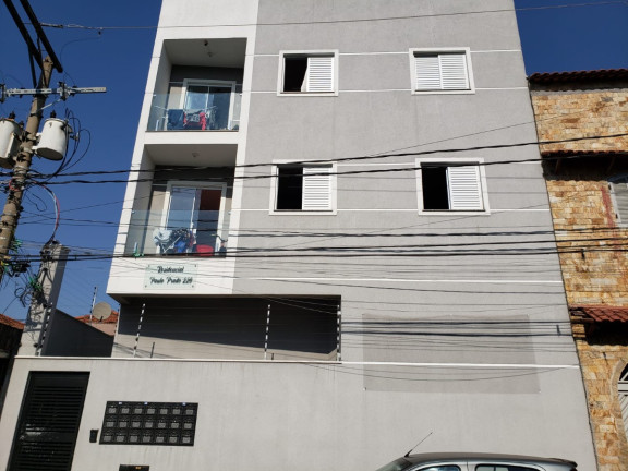 Imagem Apartamento com 3 Quartos à Venda, 52 m² em Vila Constança - São Paulo