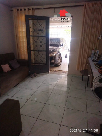 Imagem Casa com 2 Quartos à Venda, 144 m² em Conjunto Habitacional Parque Da Floresta - Campinas Imagem Casa com 2 Quartos à Venda, 144 m² em Conjunto Habitacional Parque Da Floresta - Campinas