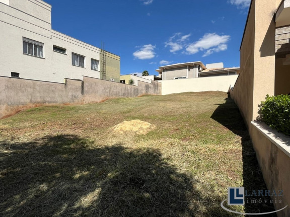 Imagem Terreno à Venda, 533 m² em Bonfim Paulista - Ribeirão Preto