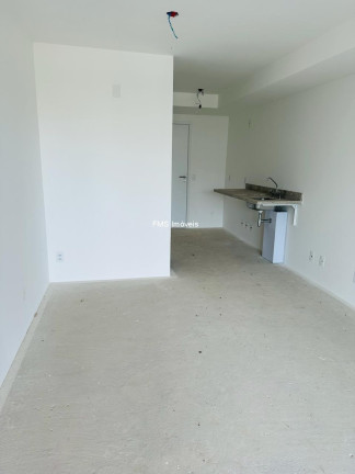 Imagem Imóvel com 1 Quarto à Venda, 33 m² em Vila Cordeiro - São Paulo