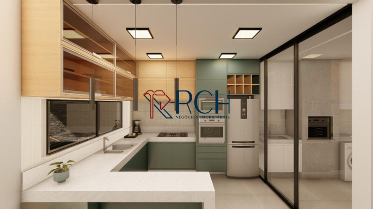 Imagem Casa com 3 Quartos à Venda, 107 m² em Caguassu - Sorocaba