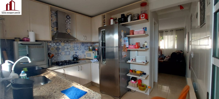 Imagem Sobrado com 2 Quartos à Venda,  em Estancia Lago Azul - Franco Da Rocha