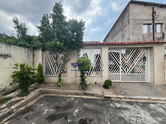 Imagem Casa com 3 Quartos à Venda, 118 m² em Vila Aliança - Guarulhos
