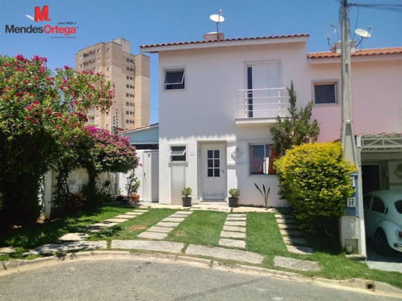 Casa com 3 Quartos à Venda, 160 m² em Central Parque Sorocaba - Sorocaba