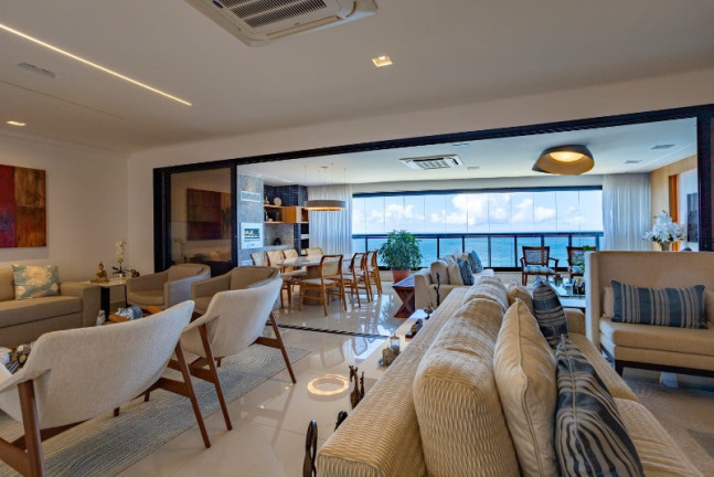 Imagem Imóvel com 4 Quartos à Venda, 330 m² em Barra - Salvador Imagem Imóvel com 4 Quartos à Venda, 330 m² em Barra - Salvador