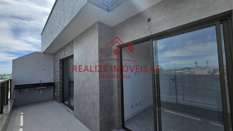 Imagem Cobertura com 3 Quartos à Venda, 121 m² em Braga - Cabo Frio Imagem Cobertura com 3 Quartos à Venda, 121 m² em Braga - Cabo Frio