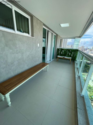 Imagem Imóvel com 3 Quartos à Venda, 126 m² em Aquarius - Salvador Imagem Imóvel com 3 Quartos à Venda, 126 m² em Aquarius - Salvador