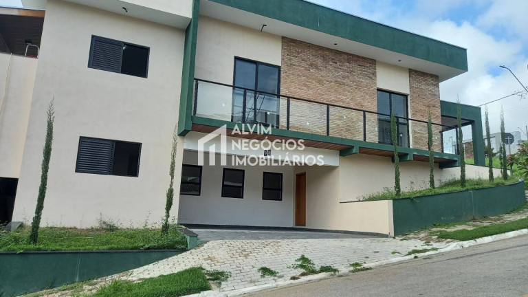 Imagem Casa com 4 Quartos à Venda, 290 m² em Condomínio Residencial Mantiqueira - São José Dos Campos