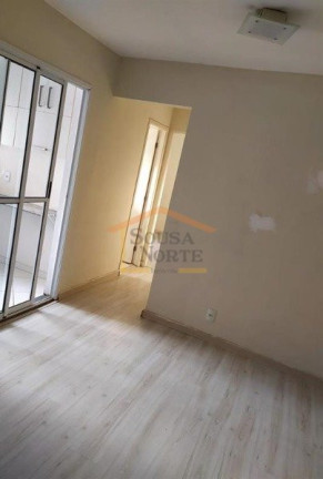 Apartamento com 2 Quartos à Venda, 49 m² em Vila Nova Cachoeirinha - São Paulo