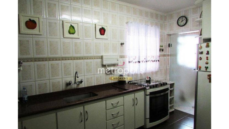 Imagem Apartamento com 3 Quartos à Venda, 107 m² em Barcelona - São Caetano Do Sul