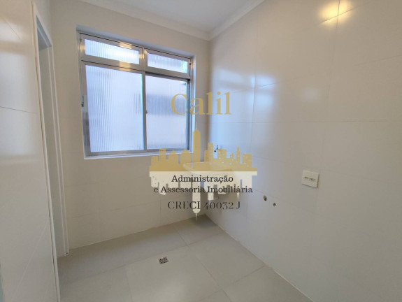 Imagem Apartamento com 2 Quartos à Venda, 90 m² em Campo Grande - Santos