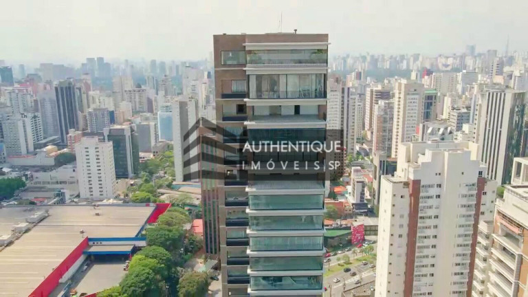 Imagem Apartamento com 4 Quartos à Venda, 303 m² em Itaim Bibi - São Paulo