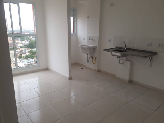 Imagem Apartamento com 1 Quarto à Venda, 29 m² em Vila Guilhermina - São Paulo