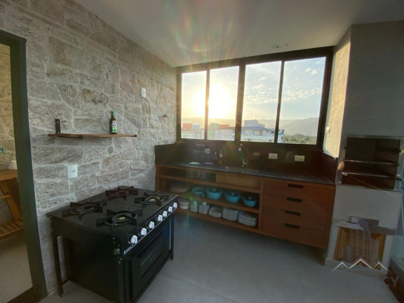 Imagem Cobertura com 3 Quartos à Venda, 137 m² em Itaguá - Ubatuba