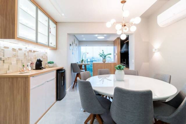 Imagem Apartamento com 2 Quartos à Venda, 91 m² em Vila América - Santo André
