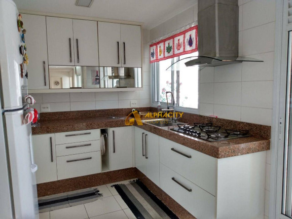 Imagem Apartamento com 3 Quartos à Venda, 196 m² em Alphaville - Barueri Imagem Apartamento com 3 Quartos à Venda, 196 m² em Alphaville - Barueri