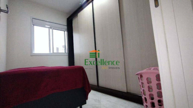 Imagem Apartamento com 2 Quartos à Venda, 57 m² em Vila Curuçá - Santo André