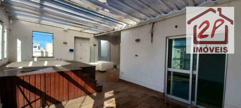 Imagem Cobertura com 3 Quartos à Venda ou Locação, 210 m² em Jardim Aquarius - São José Dos Campos