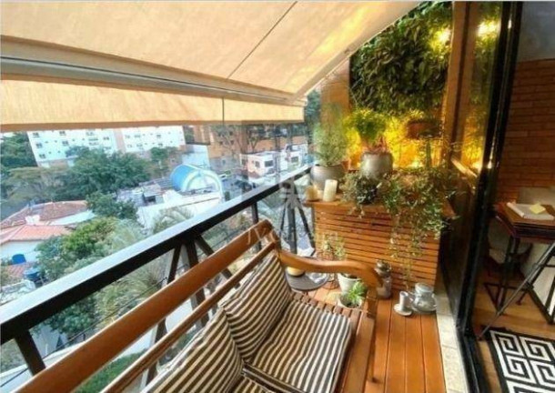 Imagem Loft com 1 Quarto à Venda, 97 m² em Jardim Guedala - São Paulo Imagem Loft com 1 Quarto à Venda, 97 m² em Jardim Guedala - São Paulo